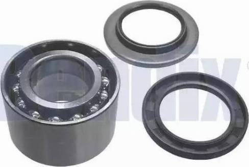 BENDIX 050981B - Kit cuscinetto ruota www.autoricambi360.it