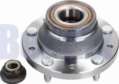 BENDIX 050988B - Mozzo ruota www.autoricambi360.it
