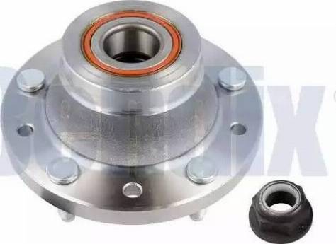 BENDIX 050987B - Mozzo ruota www.autoricambi360.it