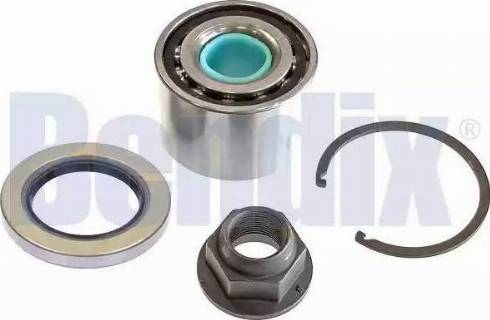 BENDIX 050923B - Kit cuscinetto ruota www.autoricambi360.it