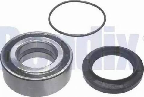 BENDIX 050975B - Kit cuscinetto ruota www.autoricambi360.it