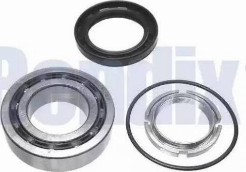 BENDIX 050976B - Kit cuscinetto ruota www.autoricambi360.it
