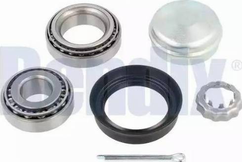 BENDIX 050491B - Kit cuscinetto ruota www.autoricambi360.it