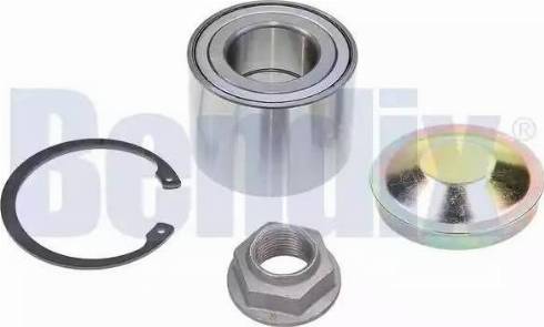 BENDIX 050498B - Kit cuscinetto ruota www.autoricambi360.it