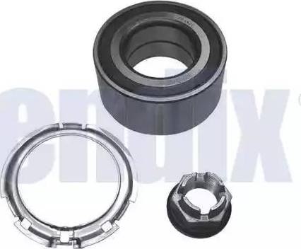 BENDIX 050493B - Kit cuscinetto ruota www.autoricambi360.it
