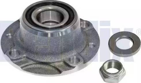 BENDIX 050443B - Mozzo ruota www.autoricambi360.it