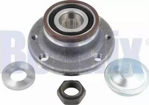 BENDIX 050442B - Mozzo ruota www.autoricambi360.it