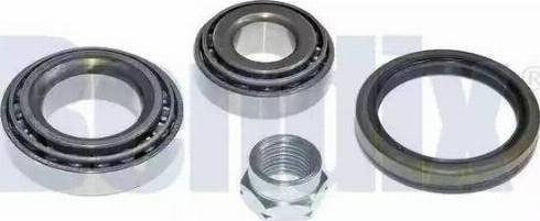 BENDIX 050463B - Kit cuscinetto ruota www.autoricambi360.it