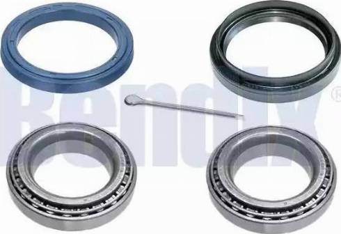 BENDIX 050467B - Kit cuscinetto ruota www.autoricambi360.it