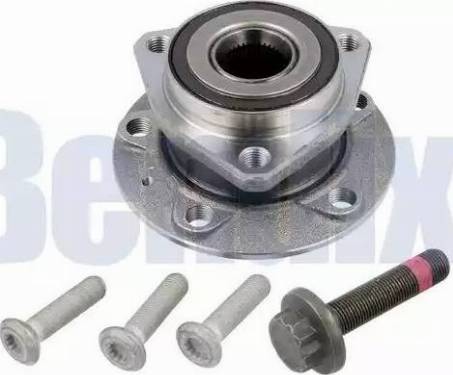 BENDIX 050414B - Mozzo ruota www.autoricambi360.it