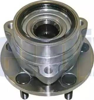 BENDIX 050481B - Mozzo ruota www.autoricambi360.it