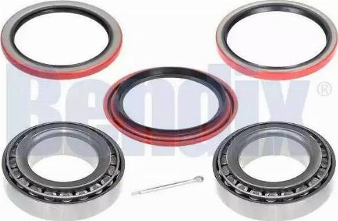 BENDIX 050483B - Kit cuscinetto ruota www.autoricambi360.it