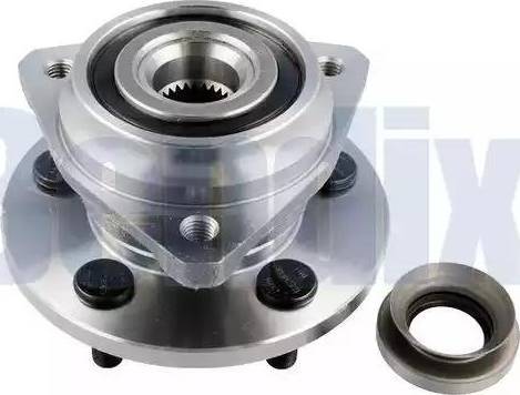 BENDIX 050482B - Mozzo ruota www.autoricambi360.it