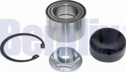 BENDIX 050439B - Kit cuscinetto ruota www.autoricambi360.it