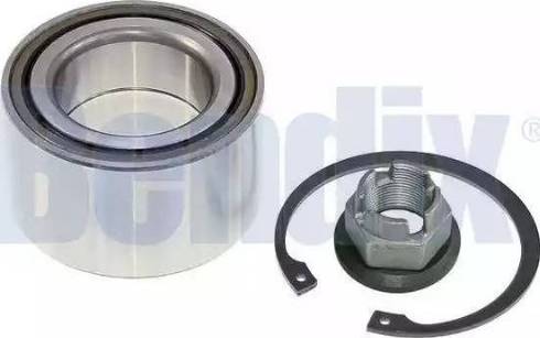 BENDIX 050438B - Kit cuscinetto ruota www.autoricambi360.it