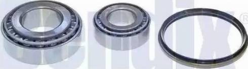 BENDIX 050541B - Kit cuscinetto ruota www.autoricambi360.it