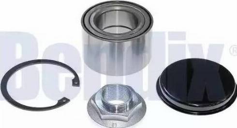 BENDIX 050542B - Kit cuscinetto ruota www.autoricambi360.it