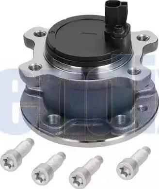 BENDIX 050557B - Mozzo ruota www.autoricambi360.it
