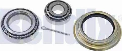 BENDIX 050504B - Kit cuscinetto ruota www.autoricambi360.it