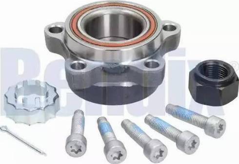 BENDIX 050505B - Kit cuscinetto ruota www.autoricambi360.it