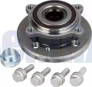 BENDIX 050519B - Mozzo ruota www.autoricambi360.it