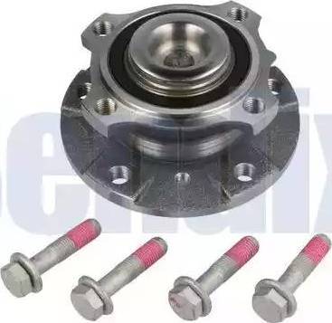 BENDIX 050518B - Mozzo ruota www.autoricambi360.it