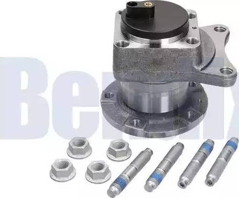 BENDIX 050534B - Mozzo ruota www.autoricambi360.it