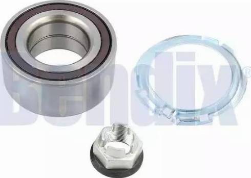BENDIX 050536B - Kit cuscinetto ruota www.autoricambi360.it