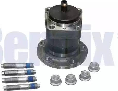 BENDIX 050533B - Mozzo ruota www.autoricambi360.it