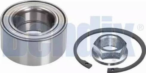 BENDIX 050520B - Kit cuscinetto ruota www.autoricambi360.it