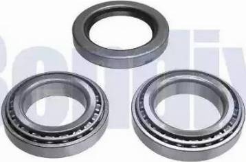 BENDIX 050649B - Kit cuscinetto ruota www.autoricambi360.it