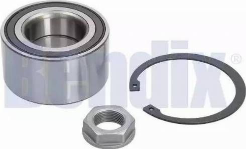 BENDIX 050646B - Kit cuscinetto ruota www.autoricambi360.it