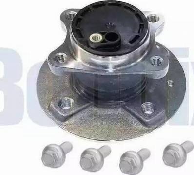 BENDIX 050643B - Mozzo ruota www.autoricambi360.it