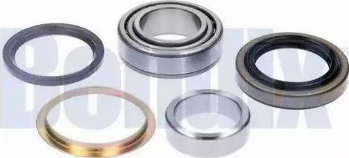 BENDIX 050651B - Kit cuscinetto ruota www.autoricambi360.it
