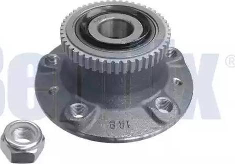 BENDIX 050653B - Mozzo ruota www.autoricambi360.it