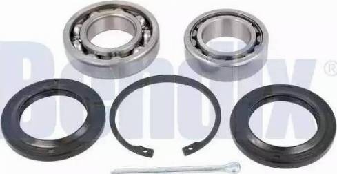 BENDIX 050608B - Kit cuscinetto ruota www.autoricambi360.it