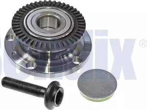 BENDIX 050607B - Mozzo ruota www.autoricambi360.it
