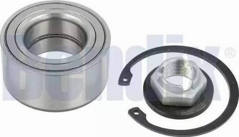 BENDIX 050618B - Kit cuscinetto ruota www.autoricambi360.it
