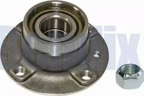 BENDIX 050680B - Mozzo ruota www.autoricambi360.it