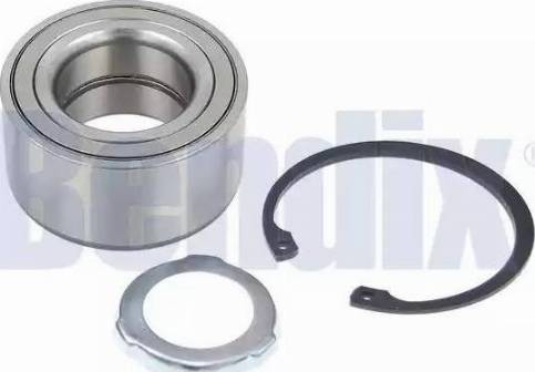 BENDIX 050631B - Kit cuscinetto ruota www.autoricambi360.it