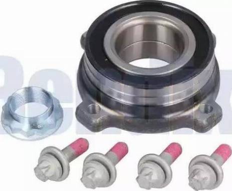 BENDIX 050632B - Kit cuscinetto ruota www.autoricambi360.it