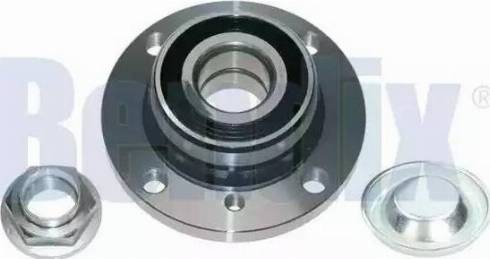 BENDIX 050629B - Mozzo ruota www.autoricambi360.it
