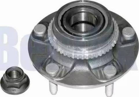 BENDIX 050624B - Mozzo ruota www.autoricambi360.it