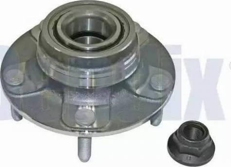 BENDIX 050625B - Mozzo ruota www.autoricambi360.it