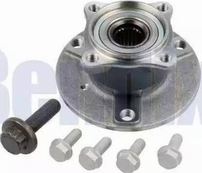 BENDIX 050628B - Mozzo ruota www.autoricambi360.it
