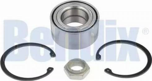 BENDIX 050677B - Kit cuscinetto ruota www.autoricambi360.it