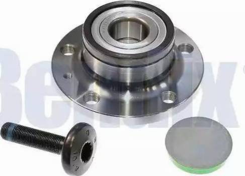 BENDIX 050099B - Mozzo ruota www.autoricambi360.it
