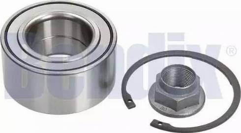 BENDIX 050095B - Kit cuscinetto ruota www.autoricambi360.it
