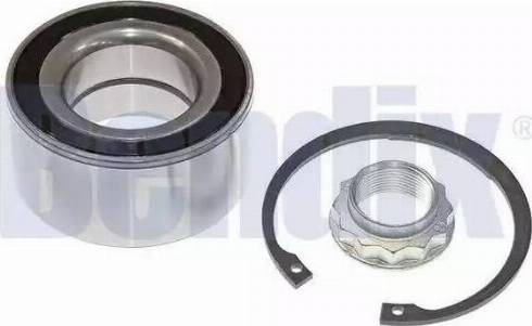 BENDIX 050091B - Kit cuscinetto ruota www.autoricambi360.it