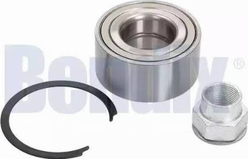 BENDIX 050049B - Kit cuscinetto ruota www.autoricambi360.it